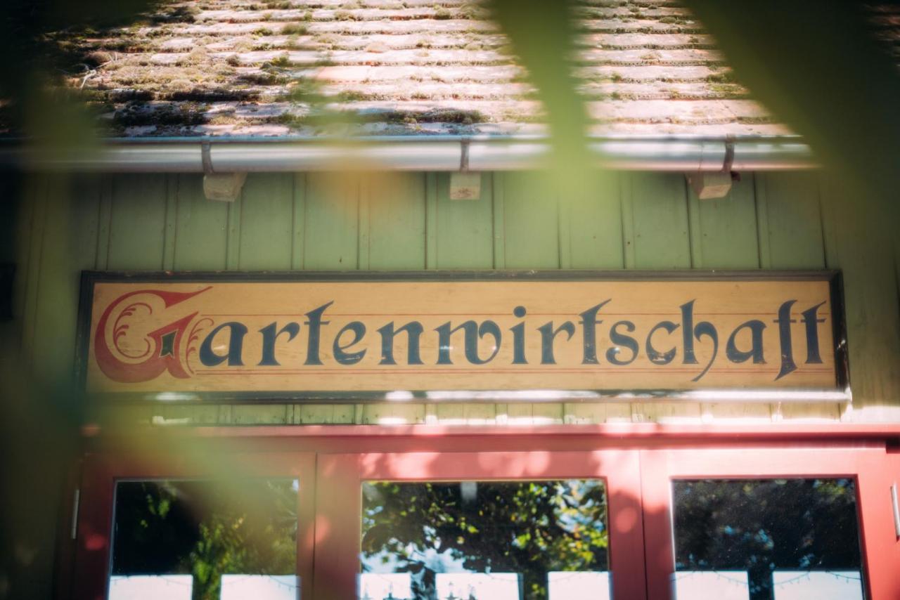 Landgasthof Keller Uberlingen Eksteriør billede