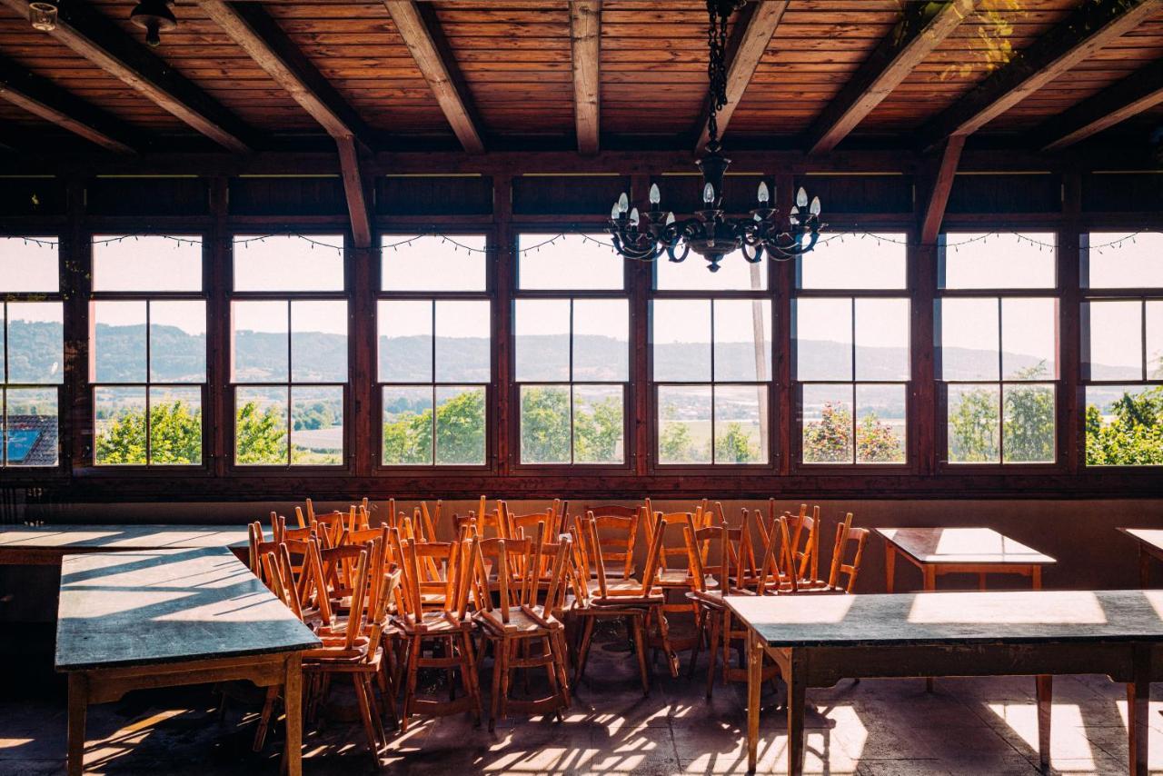 Landgasthof Keller Uberlingen Eksteriør billede