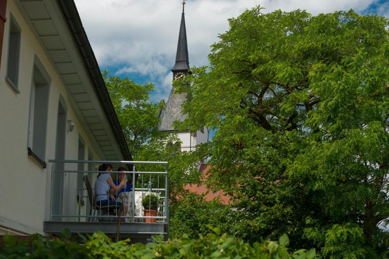 Landgasthof Keller Uberlingen Eksteriør billede